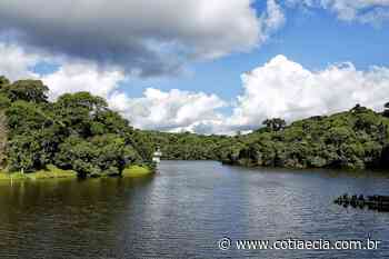 Reservatório de Cotia perde quase 10% em um mês e opera com menos da metade de sua capacidade - Cotia e Cia