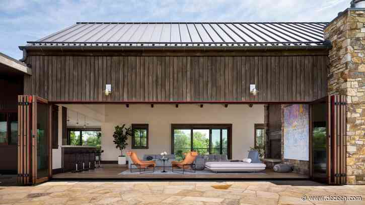 Tumu Studio opens up Flatirons Residence to mountain views