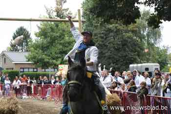 Jeroen Van Den Bergh volgt zichzelf op als prins bij de Lustige Gans