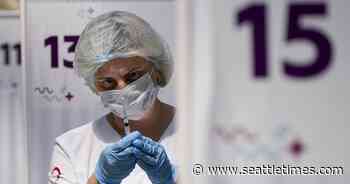 Coronavirus daily news updates, Oct 2: What to know today about COVID-19 in the Seattle area, Washington state and the world - The Seattle Times