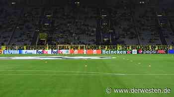 Borussia Dortmund: Erneuter Ärger! Fan-Bündnis mit heftiger Kritik - Der Westen
