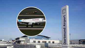 Flughafen Dortmund: Eurowings streikt -Verspätungen für Reisende in ganz NRW - ruhr24.de