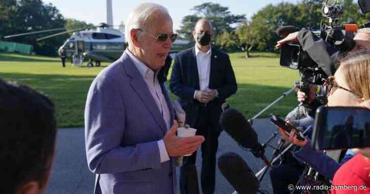 Hängepartie im Ringen um Bidens Investitionspakete