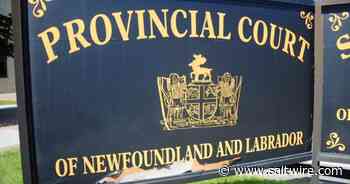 Corner Brook man covered his face and used a knife to rob convenience store | Saltwire - SaltWire Network