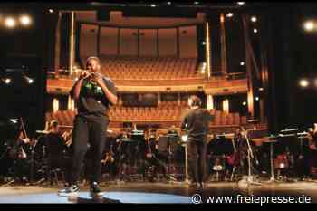 Rap trifft Klassik: Neue in Chemnitz produzierte Folge der "Machiavelli-Sessions" online - Freie Presse