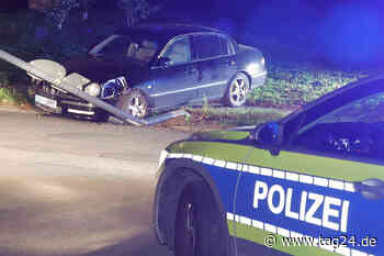 Chemnitz: Verfolgungsjagd mit der Polizei - Kia-Fahrer unter Drogen und ohne Fahrerlaubnis - TAG24