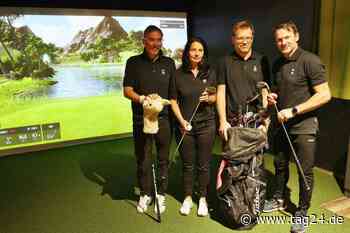 Chemnitz: Indoor-Golf im Sportforum - Über der CFC-Umkleide wird künftig eingelocht - TAG24