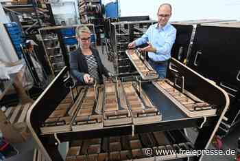 Ein grüner Pionier im Maschinenbau - Freie Presse