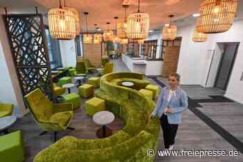 Wie es im neuen Chemnitzer Hotel Super 8 aussieht - Freie Presse