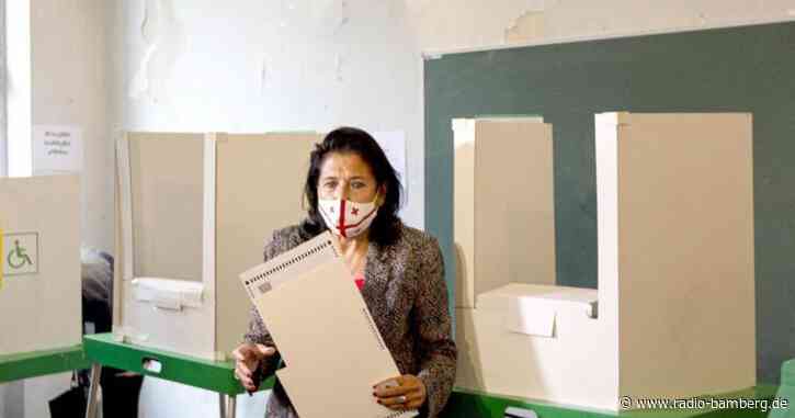 Nach der Kommunalwahl in Georgien drohen neue Proteste