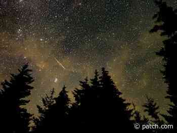 Draconid And Orionid Meteors To Light Skies Over Rhode Island - Patch.com