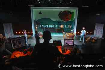 Curtains are rising at Rhode Island's theaters again. But it won't be the same as it was pre-COVID - The Boston Globe