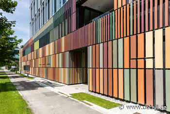 Seidenmattes Finish - DETAIL.de - das Architektur und Bau-Portal