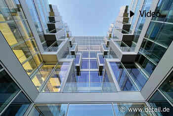 Im Dialog mit der Stadt - DETAIL.de - das Architektur und Bau-Portal