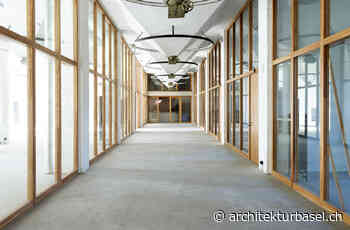 Vom Heimatschutz prämiert: Drei Bauten und «Architektur Basel» - ArchitekturBasel - Architektur Basel