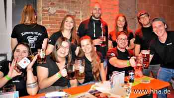 „Es ist unsere Bäwersche“: Bebra feiert Kirmes-Auftakt im Lokschuppen - HNA.de