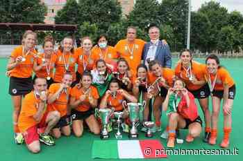 Hockey su prato: strepitosa rimonta dell'Argentia Gorgonzola sullo Slavia Praga - Prima la Martesana