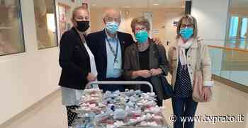 Festa degli Angeli custodi: in ospedale la consegna dei doni - tvprato.it