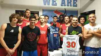 Pallacanestro Prato Dragons, ecco la nuova maglia - tvprato.it