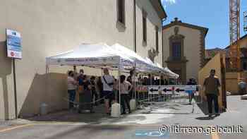 A Prato è corsa al vaccino in ritardo. Ora i cinesi hanno paura - Il Tirreno