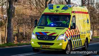 Hulpdiensten uitgerukt voor ongeval met letsel op Anreep in Assen - Alarmeringen.nl