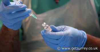 The areas of Surrey where coronavirus rates are rising - Surrey Live