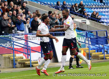 Bolton Wanderers fans react to Shrewsbury Town League One win