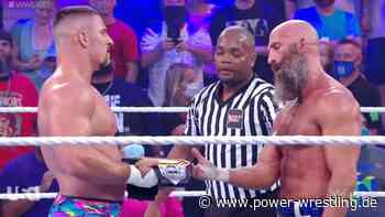 WWE NXT: Steiner-Sohn Bron Breakker hat die Augen auf Ciampas Titel - Power-Wrestling.de