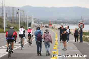 Antibes annule la piétonisation du bord de mer dimanche à cause de la météo