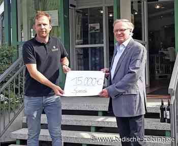 Direkte Hilfe für die Kollegen an der Ahr - Breisach - Badische Zeitung