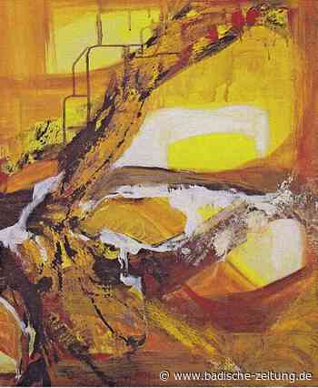 Werke von Gitta Reiner im Breisacher Rathaus - Breisach - Badische Zeitung