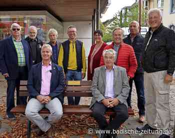 Mehr Sitzplätze am Neutorplatz - Breisach - Badische Zeitung