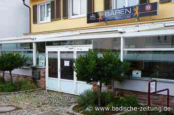 Das Hotel Bären wird zu einem kleinen Internat - Breisach - Badische Zeitung