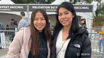 Scaled-down Osheaga festival kicks off in Montreal, much to music-lovers' delight