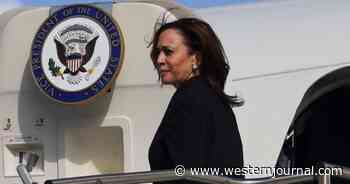 Kamala Harris Flies to California Resort Town, Media Not Allowed to Watch Departure