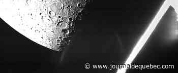La mission d'exploration de Mercure capture ses premières images