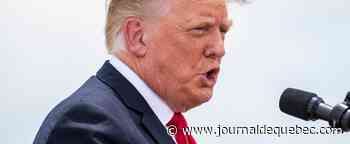 Trump exige dans une plainte que son compte Twitter soit rétabli