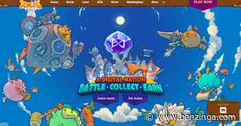 Here's Why Axie Infinity Is Launching A Decentralized Exchange - Benzinga - Benzinga