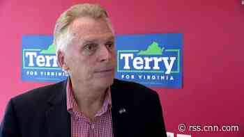 'Do your job': McAuliffe watches closely as messy Capitol Hill negotiations threaten Virginia race