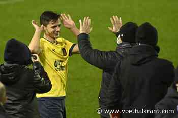 Zeer efficiënt Union wipt (voorlopig) naar leidersplaats na ruime zege tegen Cercle Brugge