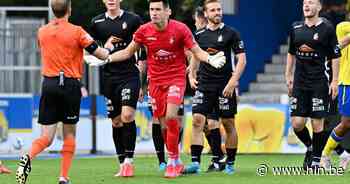 Referee Department geeft toe dat ref Ken Vermeiren tijdens Westerlo-Deinze enkele fouten maakte - Het Laatste Nieuws