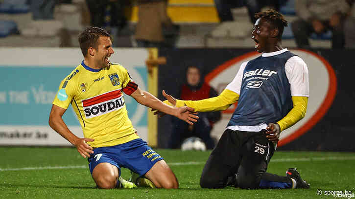 Leider Westerlo beslist topper tegen Lommel in 5 minuten en loopt verder uit - sporza.be