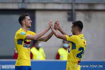 Westerlo-aanvaller Kyan Vaesen: “Mogen zeker niet klagen” - Het Belang van Limburg