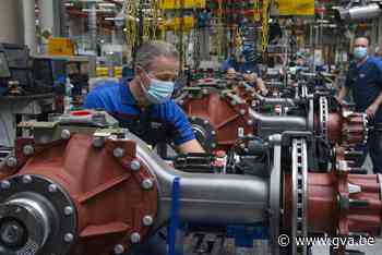 'Oevelianen' van DAF Trucks vieren vijftigjarig bestaan asse... (Westerlo) - Gazet van Antwerpen