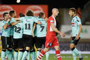 Leider Westerlo duwt hekkensluiter Moeskroen dieper in de put van 1B - Het Nieuwsblad