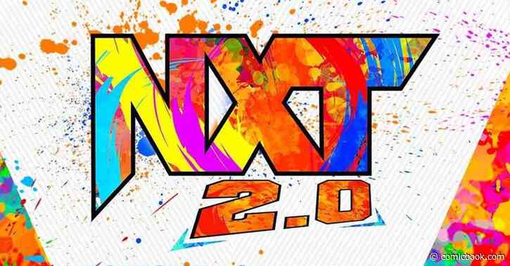 WWE NXT Faction Called Up to SmackDown During WWE Draft - ComicBook.com