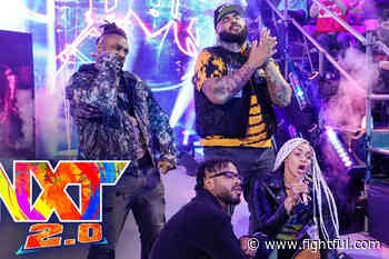 Hit Row And Austin Theory Drafted From NXT To SmackDown In 2021 WWE Draft - Fightful