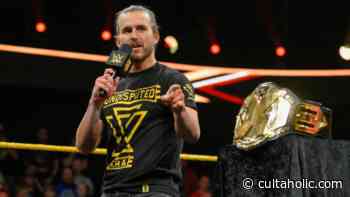 Adam Cole: AEW Had To Play A Role In WWE NXT 2.0 Rebrand - Cultaholic
