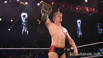 Ilja Dragunov's First WWE NXT UK Title Defence Confirmed - Cultaholic