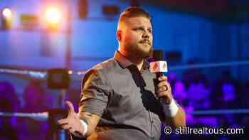 Backstage Reaction To Joe Gacy’s Controversial Woke Gimmick In NXT - Still Real To Us